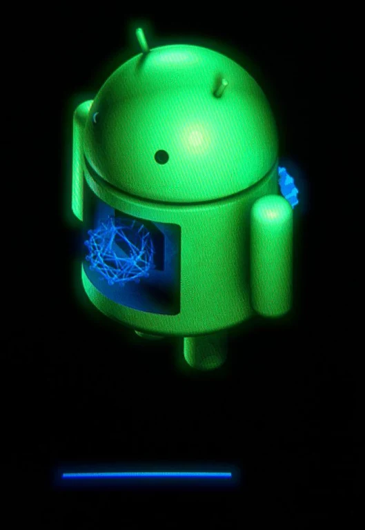 root android phone captura de pantalla 