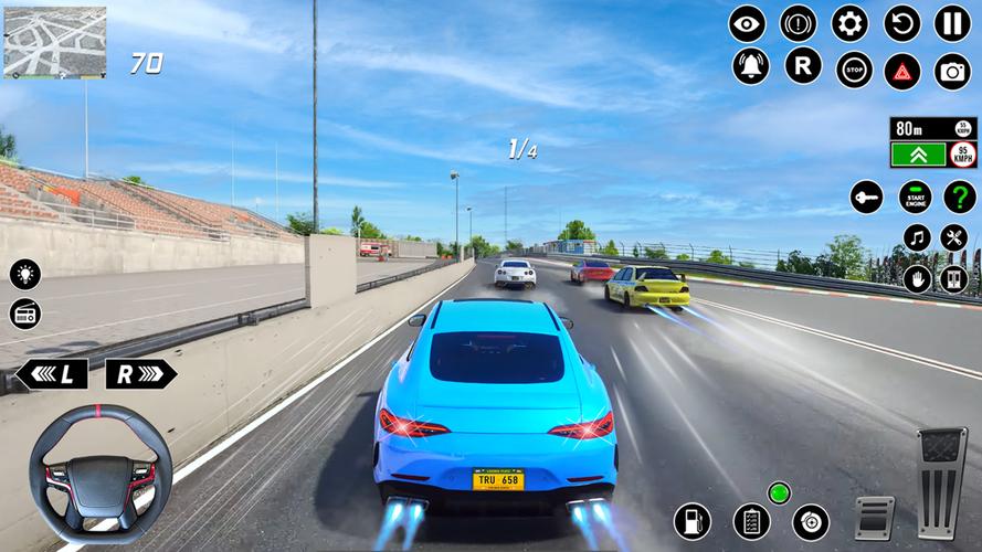 Ultimate Car Racing: Car Games应用截图第4张