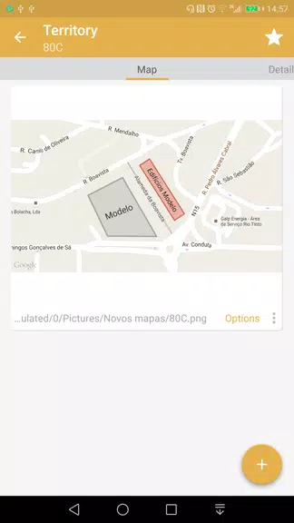 Congregation Territories应用截图第3张