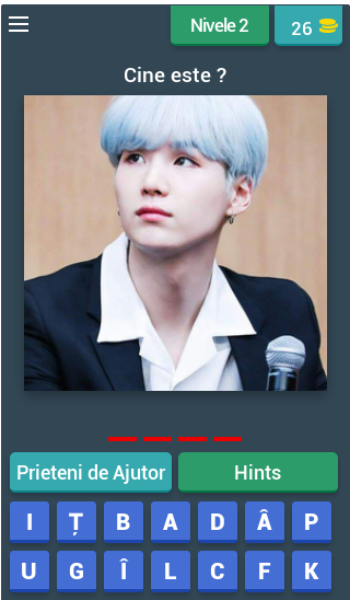 Ghiceste Artistul K-Pop Screenshot 2