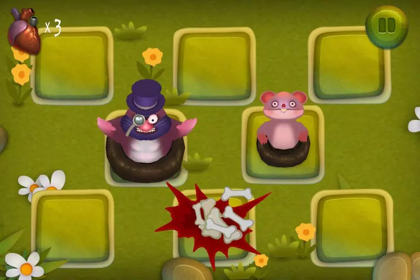 Hit The Mole экрана 1