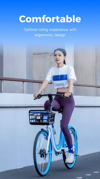 HelloRide ဖန်သားပြင်ဓာတ်ပုံ 2