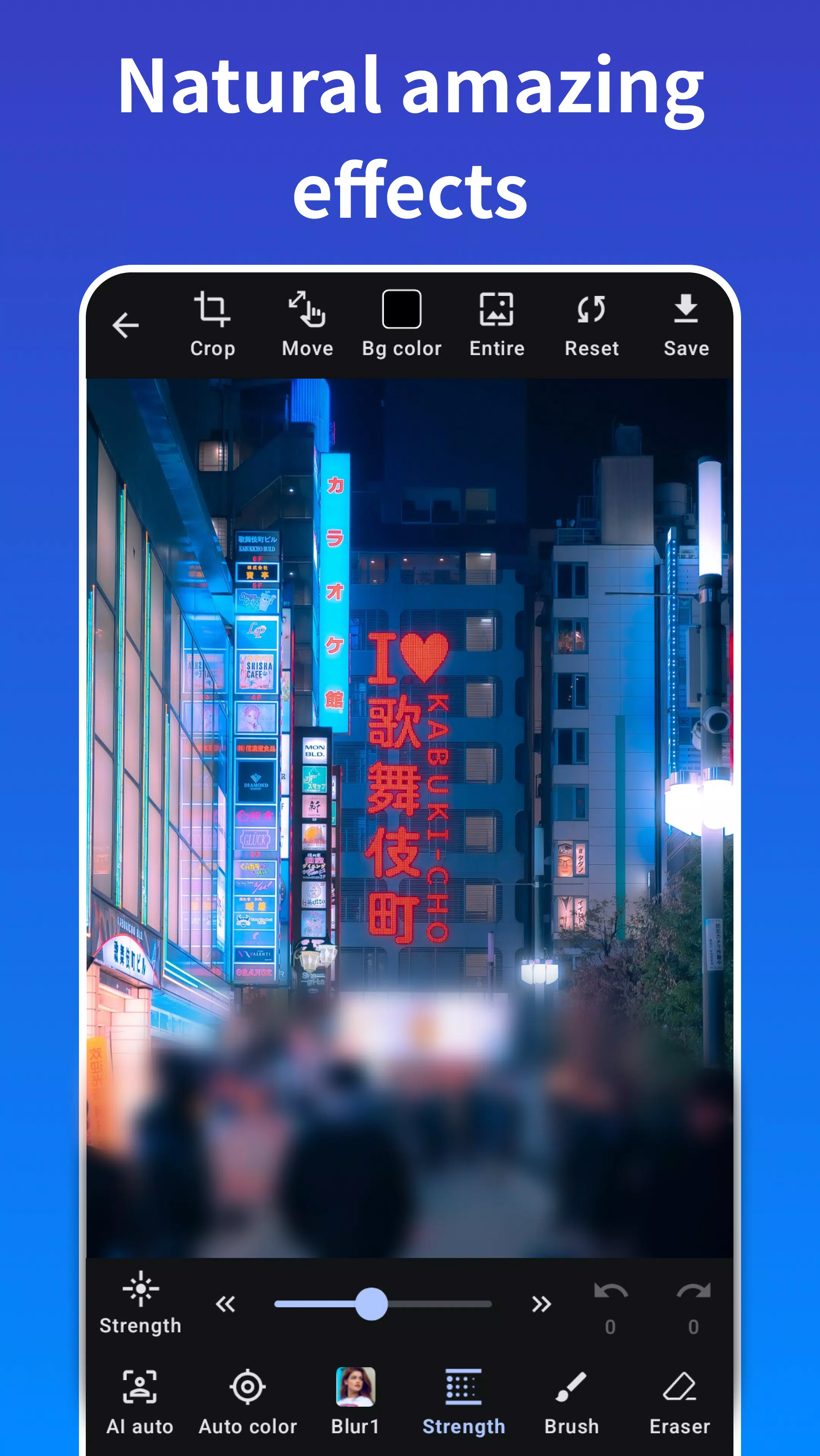Screenshot Photo Blur 4