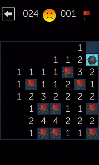 Minesweeper Fun スクリーンショット 2