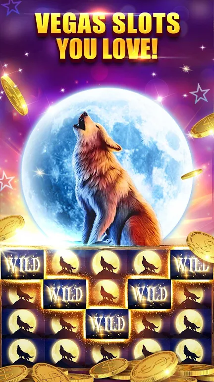 Sloto Cash Casino - Free Las Vegas Casino Slots स्क्रीनशॉट 2
