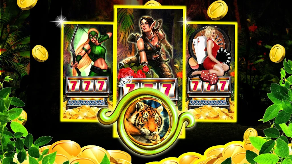 Golden Sand Casino ảnh chụp màn hình 3