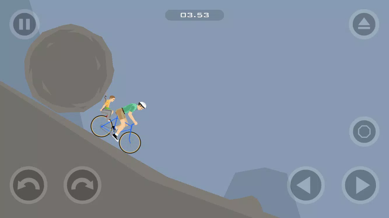 Happy Wheels screenshot 4