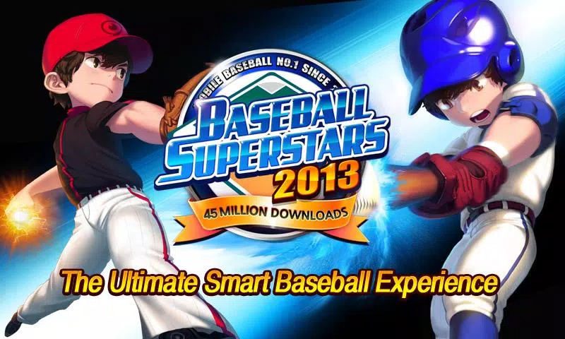 Baseball Superstars® 2013 zrzut ekranu 1