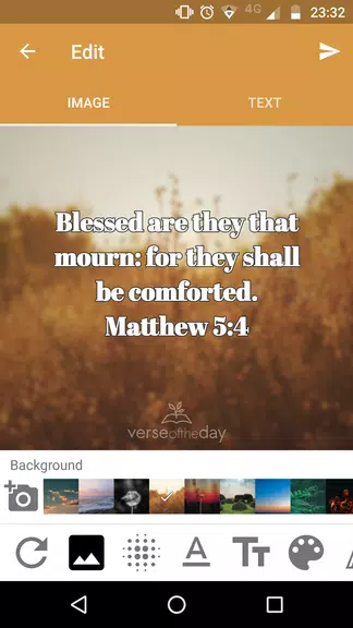 Verse of the Day zrzut ekranu 2
