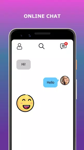 Screenshot Dating Online - meet a girl 3