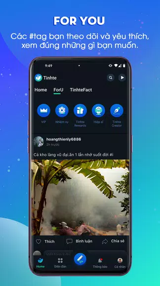 Tinh tế (Tinhte.vn) ekran görüntüsü 2