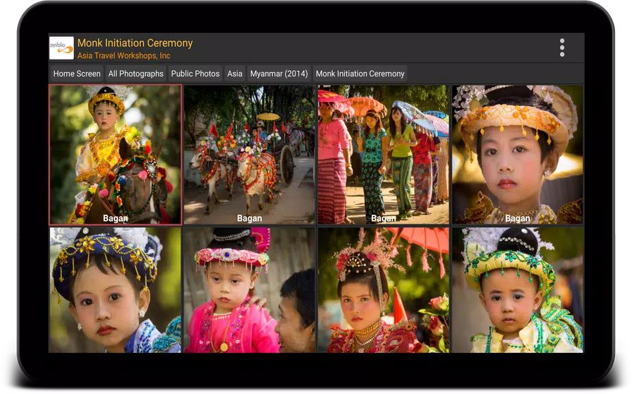 PhotoGuru Media Player Screenshot 3