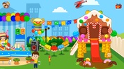 Screenshot My Town: Padaria e Pizzaria 2