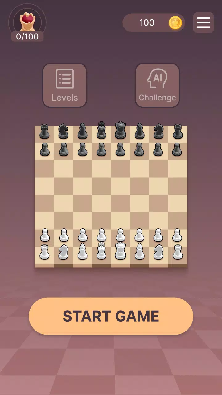 Chesscapes: Daily Chess Puzzle zrzut ekranu 2