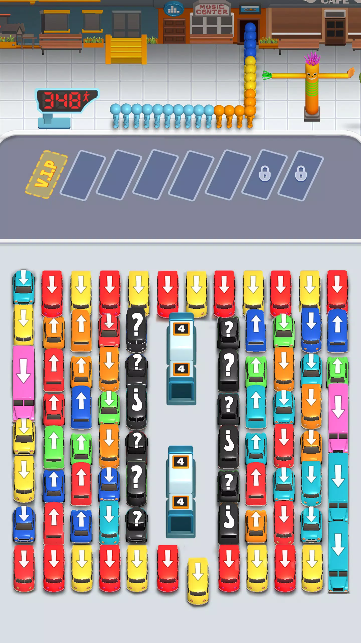 Bus Puzzle screenshot 1