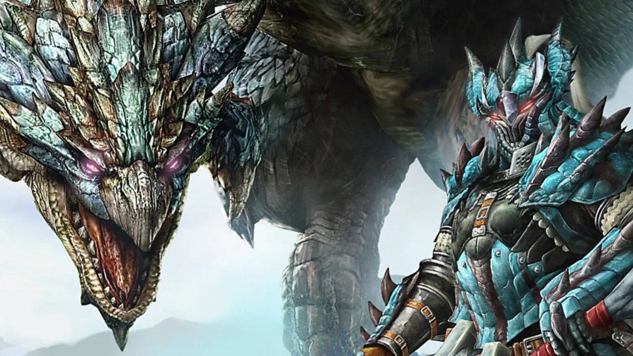 Monster Hunter 3 2009
