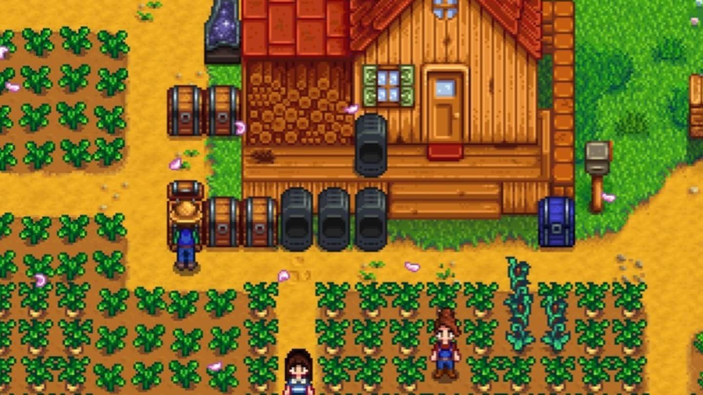Stardew Valley Patch ကို Nintendo Switch ပြ problems နာများကိုဖြေရှင်းသည်