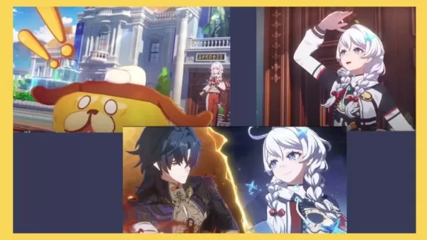 Honkai: nexus anima, чтобы связать два мирового мира Honkai