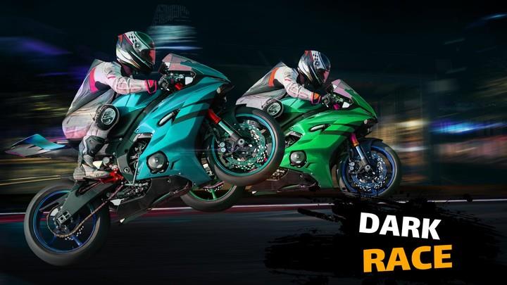 Bike Racing Games 3D ဖန်သားပြင်ဓာတ်ပုံ 2