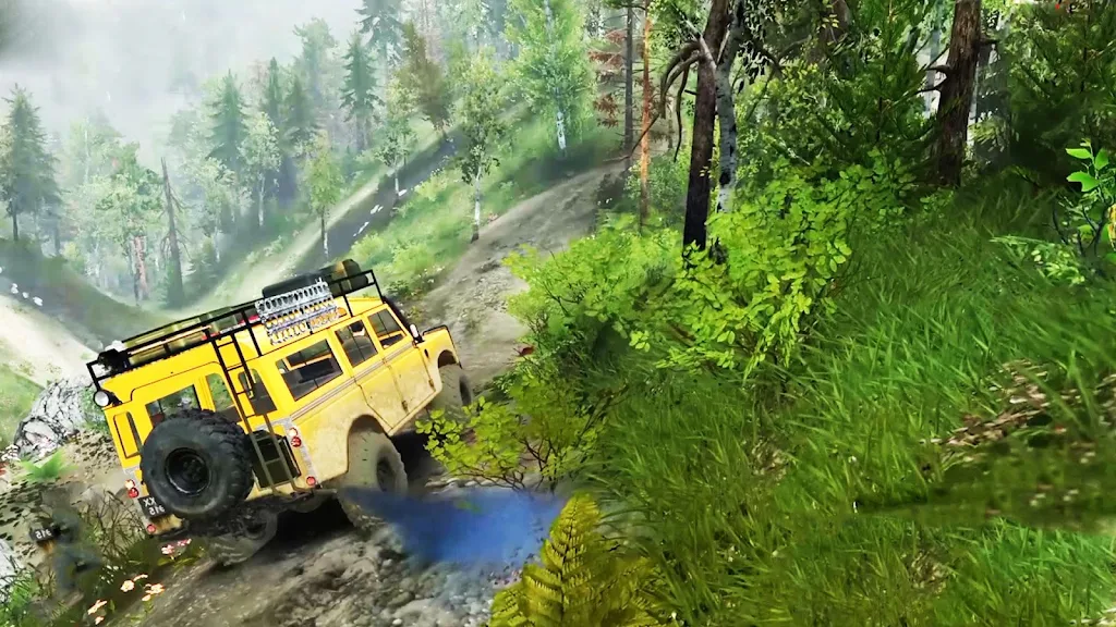 Offroad Xtreme 4X4 Off road screenshot 2