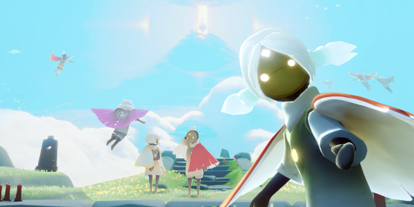 Sky: Children of the Light Screenshot 1