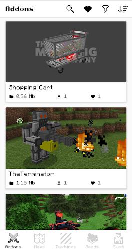 Screenshot Master mod, mods for Minecraft 3