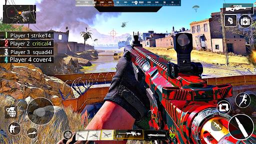 Screenshot Suicide Squad Free 3D Fire Team Survival Shooter 3