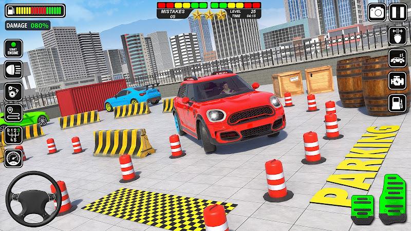 Real Car Parking: Parking Mode screenshot 1