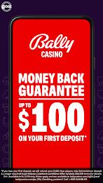 Bally Casino স্ক্রিনশট 1