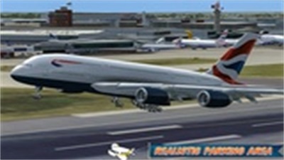 Airplane Parking Mania экрана 2