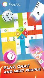 PlayJoy - Multiplayer games ဖန်သားပြင်ဓာတ်ပုံ 1