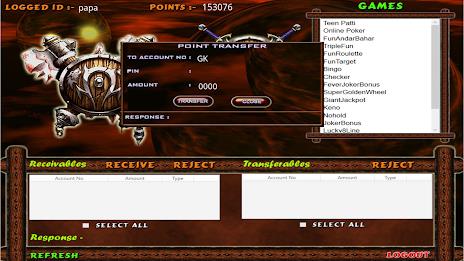 Fun Game Roulette Spin Target screenshot 2