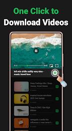 Video Downloader & Player Captura de tela 2