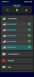 USA VPN Master -Safe VPN Proxy zrzut ekranu 2