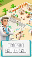 Ouch Clinics：Happy Hospital captura de pantalla 