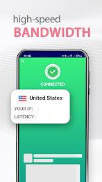 VPN Fast - Secure VPN应用截图第3张