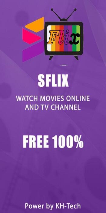 Screenshot Sflix.to 1