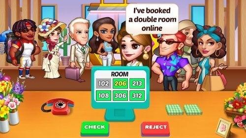 Hotel Craze screenshot 4