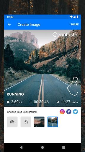 adidas Running: Sports Tracker screenshot 8