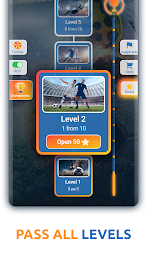 Screenshot Football Quiz:Soccer Questions 1