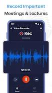 Screenshot Advance Voice Recorder 2