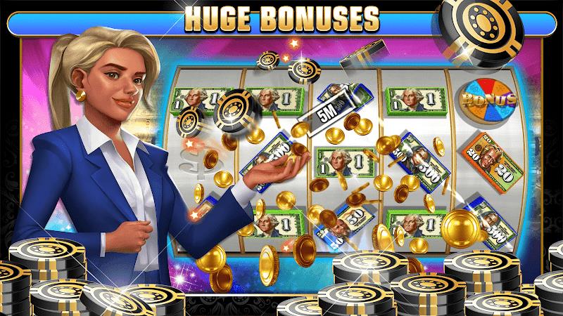 Slingo Casino Vegas Slots Game screenshot 1