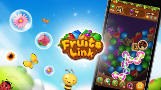 Fruits Crush स्क्रीनशॉट 3