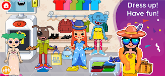 Preschool Kids learning games screenshot 4