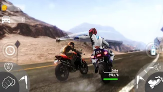 Crazy Moto: Bike Shooting Game screenshot 2