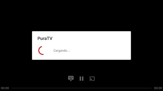 Screenshot PuraTV 1