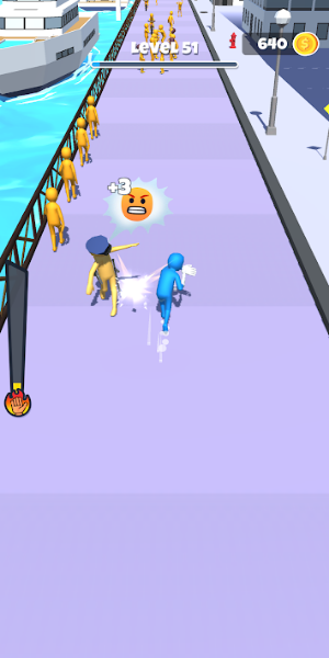 Slap and Run MOD Screenshot 3