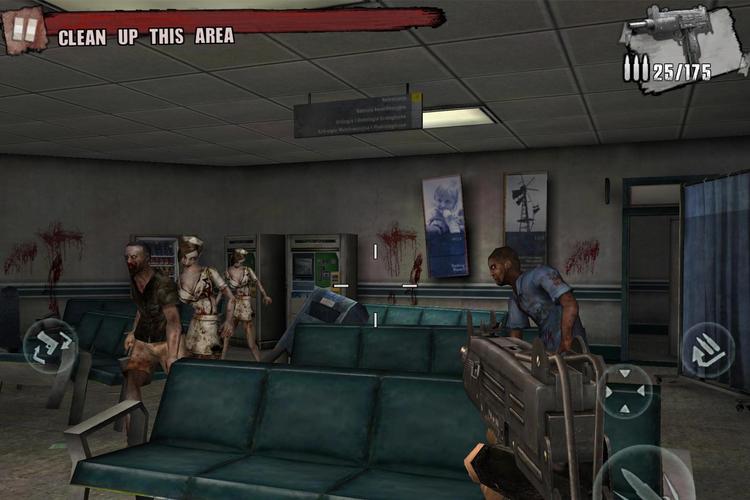 Zombie Frontier 3: Shooter FPS Screenshot 4