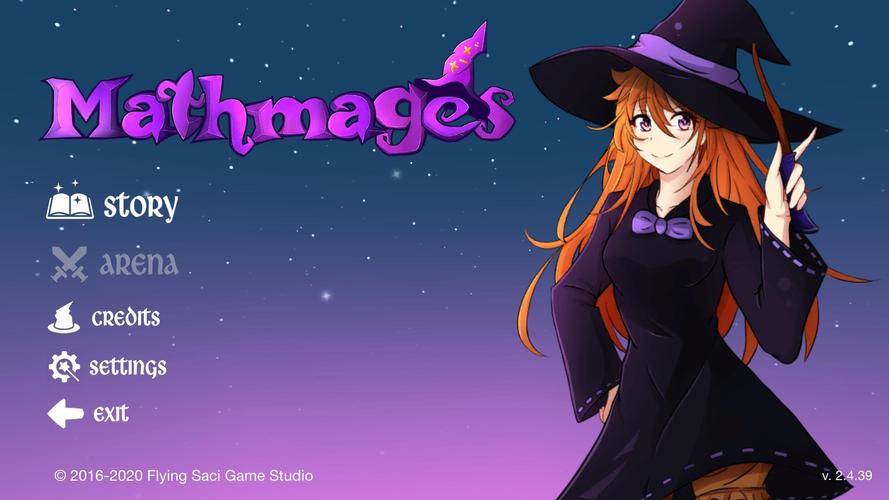 Mathmages Screenshot 1