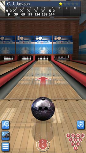 My Bowling 3D экрана 1